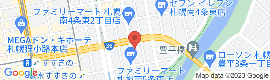 Rest52-inn/民泊【Vacation STAY提供】の地図