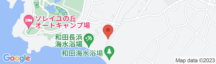 ザ・ギャラクシー・エキスプレス・ナハマ【Vacation STAY提供】の地図