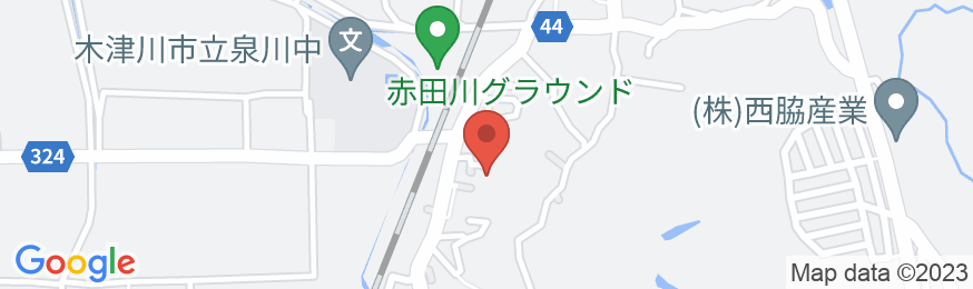 Wheeler＇s Den/民泊【Vacation STAY提供】の地図
