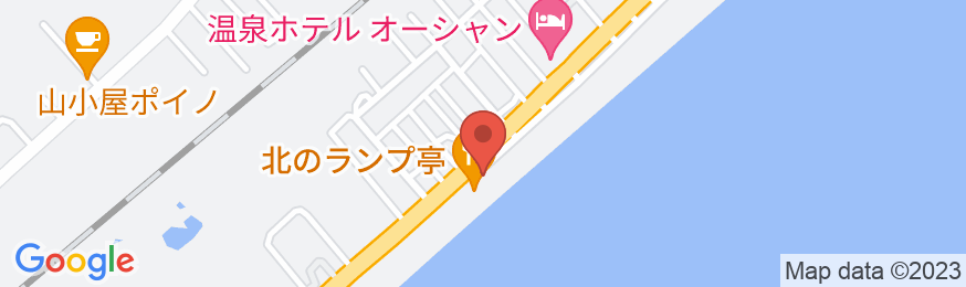 豊水館【Vacation STAY提供】の地図