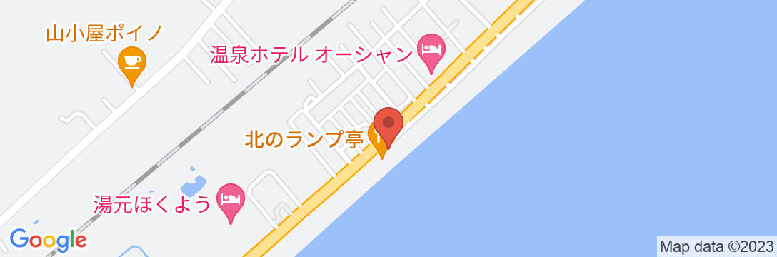 豊水館【Vacation STAY提供】の地図