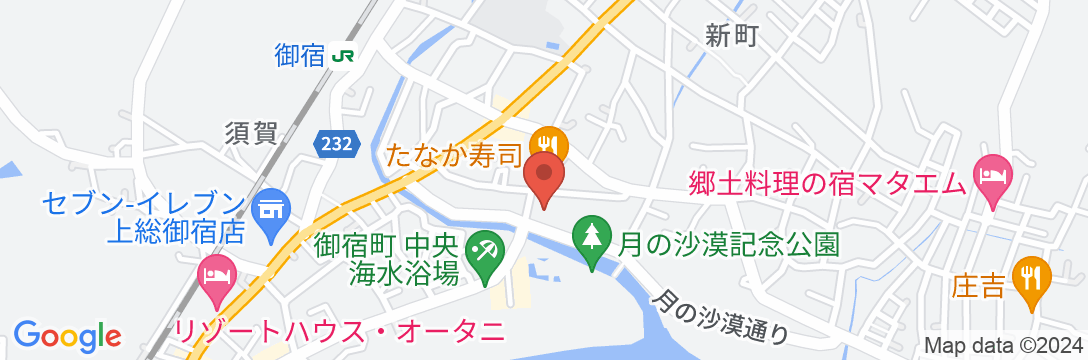 海2分!駅6分! ルナノーヴァ401/民泊【Vacation STAY提供】の地図