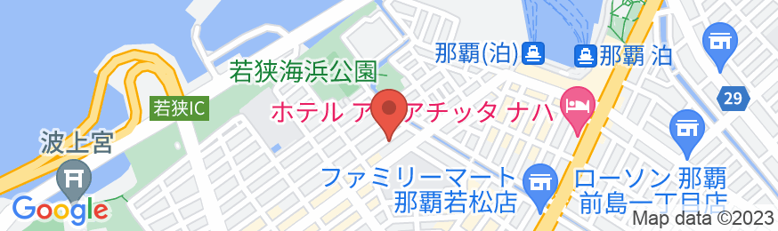 ホテルフロムオキナワ【Vacation STAY提供】の地図