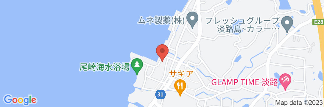 パッサテンポ淡路島Ocean【Vacation STAY提供】の地図