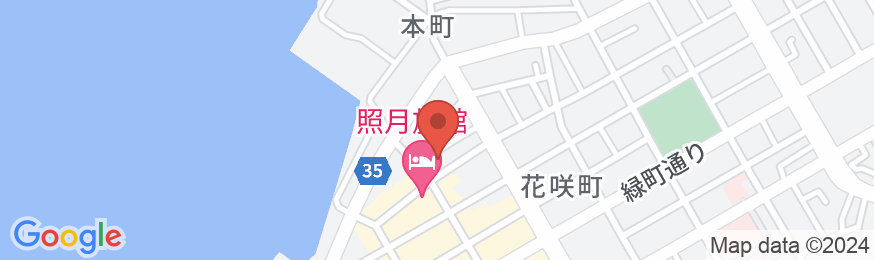 Guest House ネムロマン【Vacation STAY提供】の地図