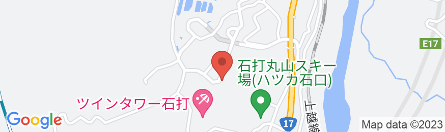 IWA.SKI【Vacation STAY提供】の地図
