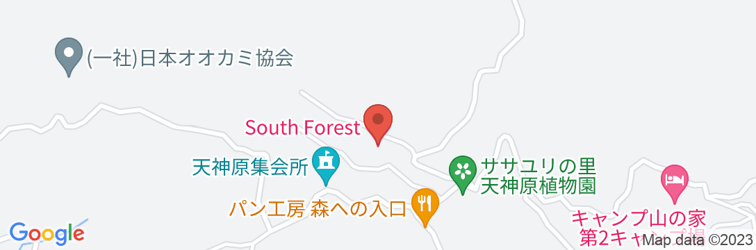 South Forest【Vacation STAY提供】の地図
