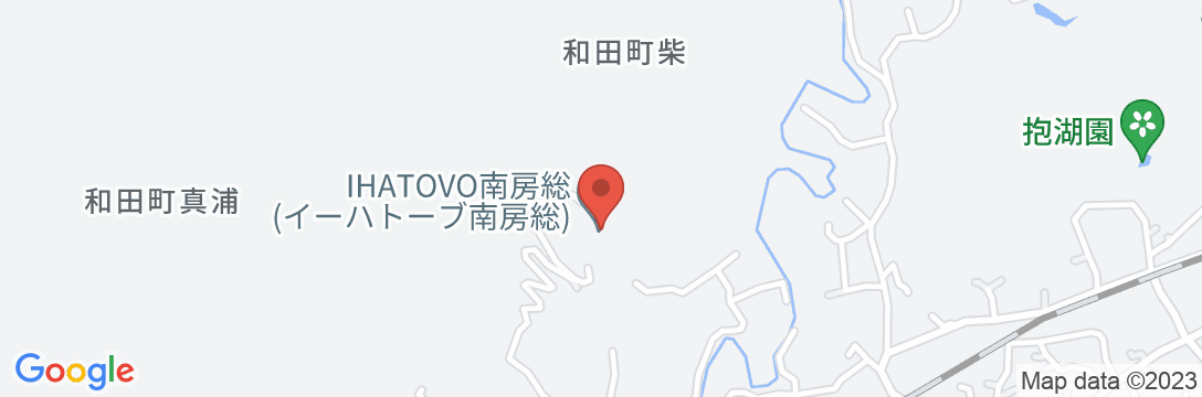 IHATOVO Minamibousou/民泊【Vacation STAY提供】の地図