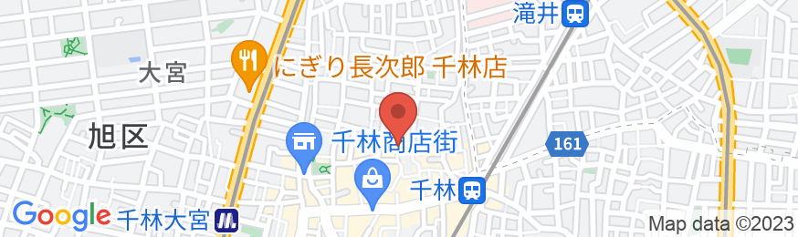 Shiki Homes | KURIKO 栗子/民泊【Vacation STAY提供】の地図