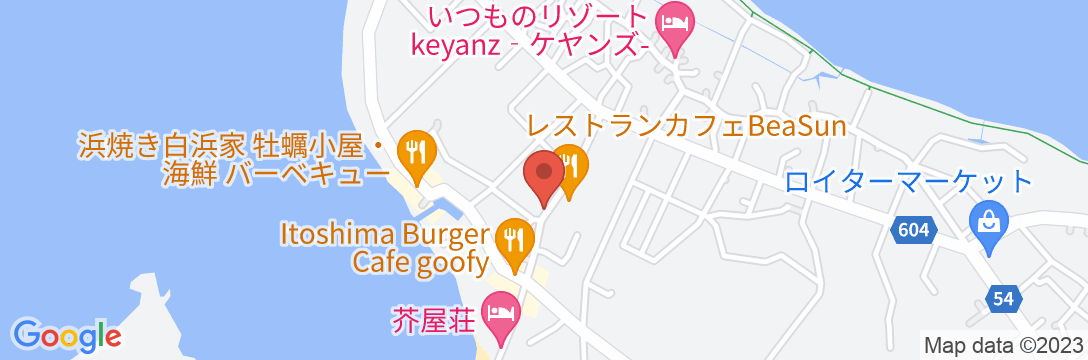 S&K ITOSHIMA/民泊【Vacation STAY提供】の地図