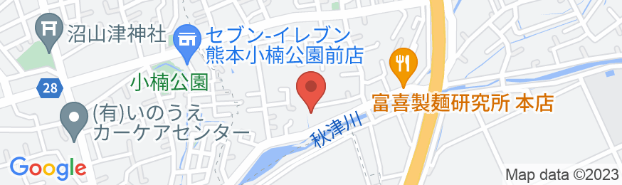 Kumamoto Farm Stay【Vacation STAY提供】の地図