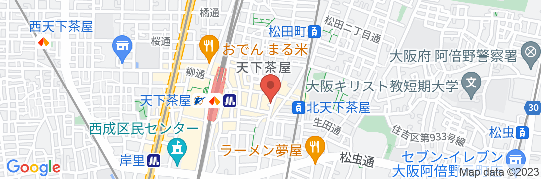 白樺の宿-銘石/民泊【Vacation STAY提供】の地図