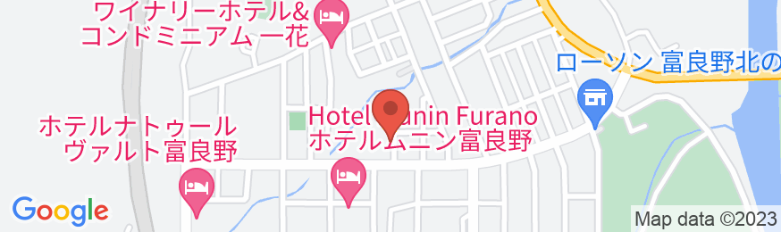 Yukiyama Chalet Apartments【Vacation STAY提供】の地図