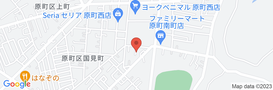 民泊ドリーム/民泊【Vacation STAY提供】の地図