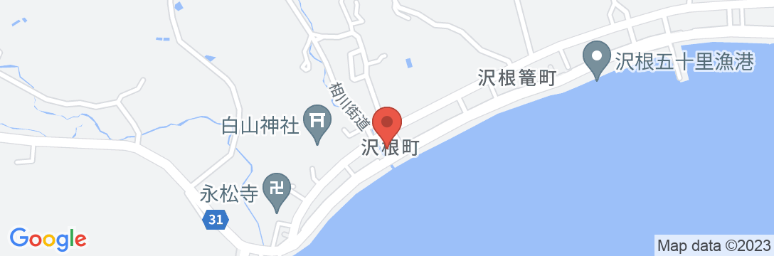 ル・ブルー佐渡SAWANE/民泊【Vacation STAY提供】の地図