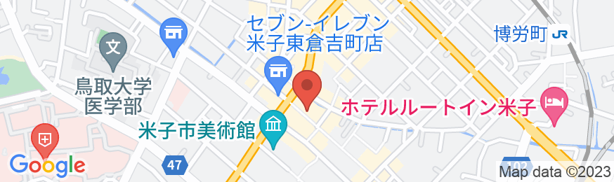 L＇ATELIER ラトリエ 米子【Vacation STAY提供】の地図