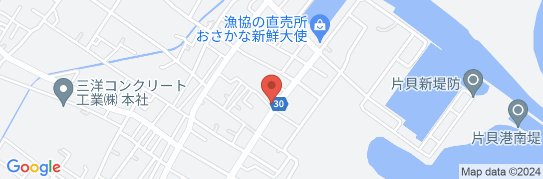 ナインヴィラ 九十九里/民泊【Vacation STAY提供】の地図