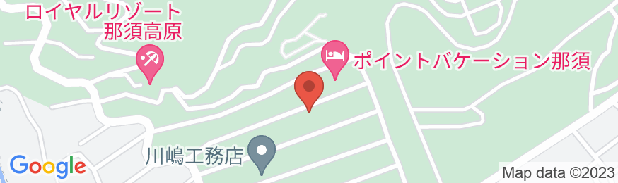 モンタニヤ那須グランデ【Vacation STAY提供】の地図