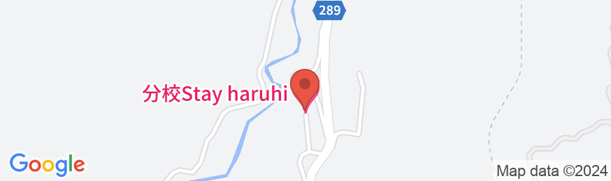 分校 Stay Haruhi【Vacation STAY提供】の地図