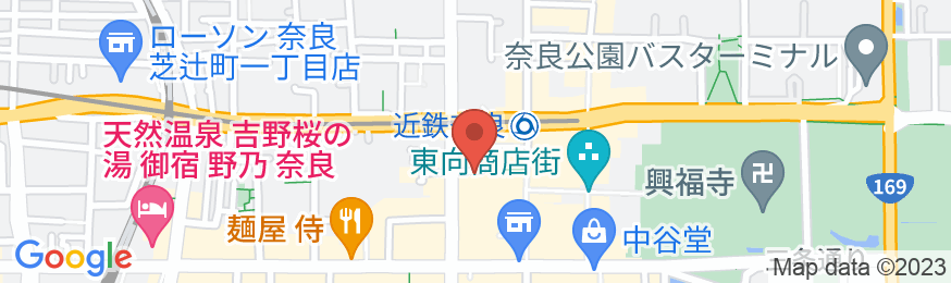 肖舎 Shoya/民泊【Vacation STAY提供】の地図