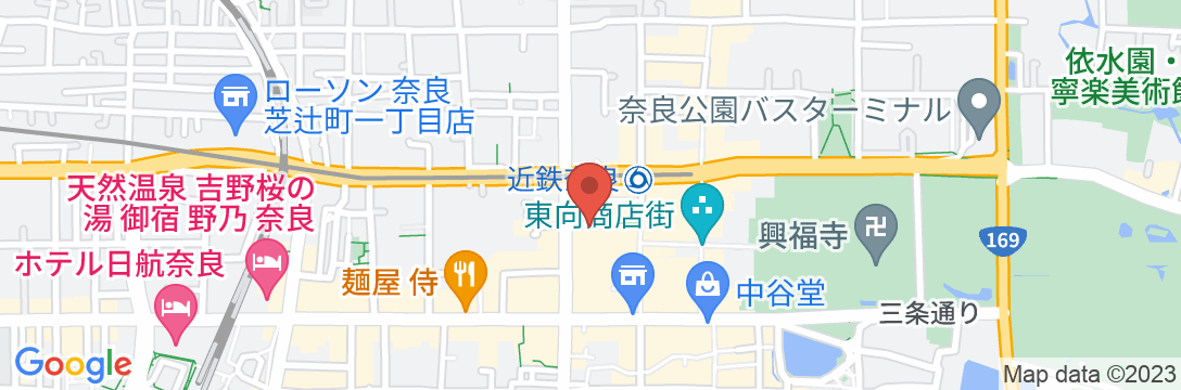 肖舎 Shoya/民泊【Vacation STAY提供】の地図
