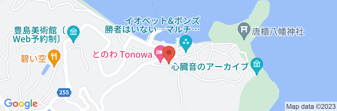 Haru.【Vacation STAY提供】の地図