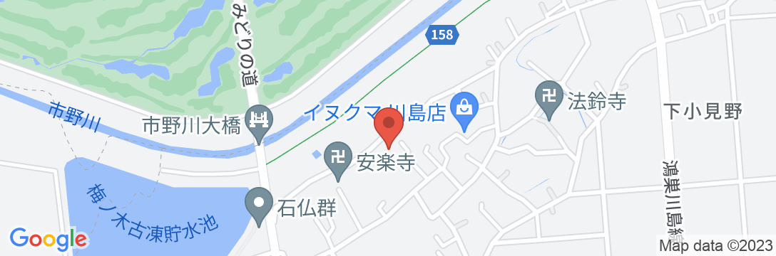 貸切Cat Villa Pool side BBQ/民泊【Vacation STAY提供】の地図