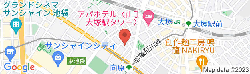 Kainoa Guest House【Vacation STAY提供】の地図