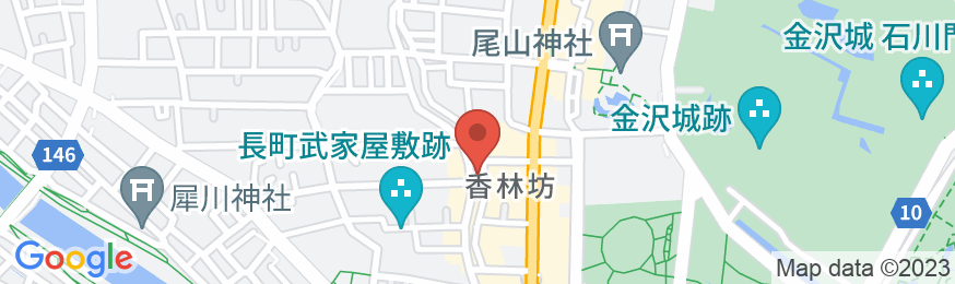 HOTEL APT SESELA/民泊【Vacation STAY提供】の地図