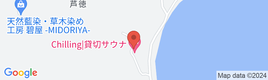 〜泊まれるアートミュージアム〜 琉球ヴィラ(Ryukyu Vil【Vacation STAY提供】の地図