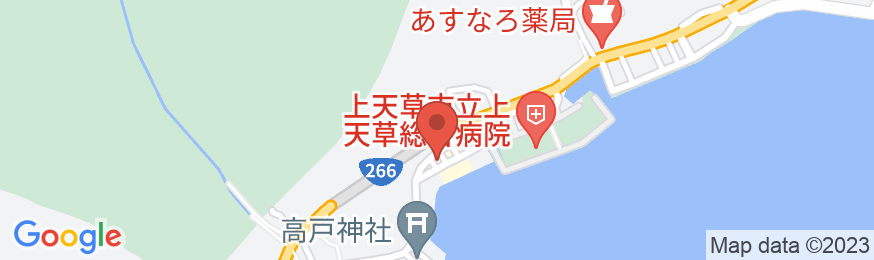 HARBOR TERRACE RYUGADAKE【Vacation STAY提供】の地図