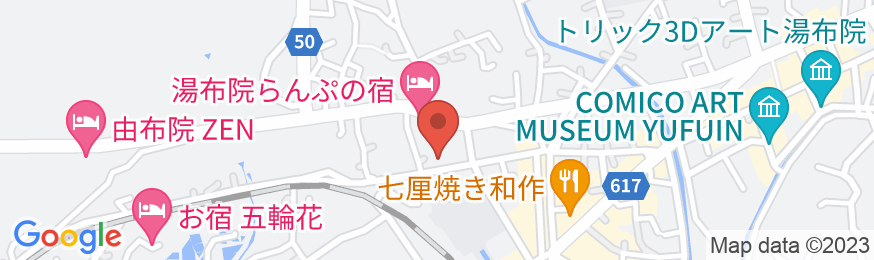 湯めぐりの館 吉野桜 Yumeguri-no-yakata Yos【Vacation STAY提供】の地図