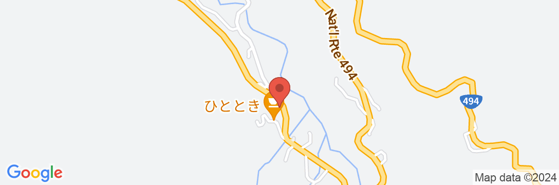 瀧乃元 近藤家の地図