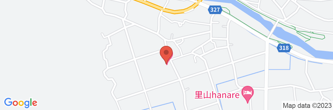 豪農の家・安芸高田の地図