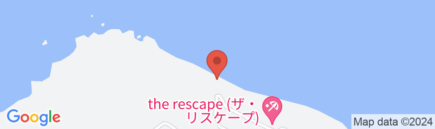 the rescape(ザ・リスケープ)<宮古島>の地図