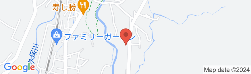 農家民宿 ごろり庵の地図