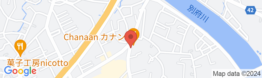 AIRAIKU HOTEL Kagoshima(アイライクホテルカゴシマ)の地図