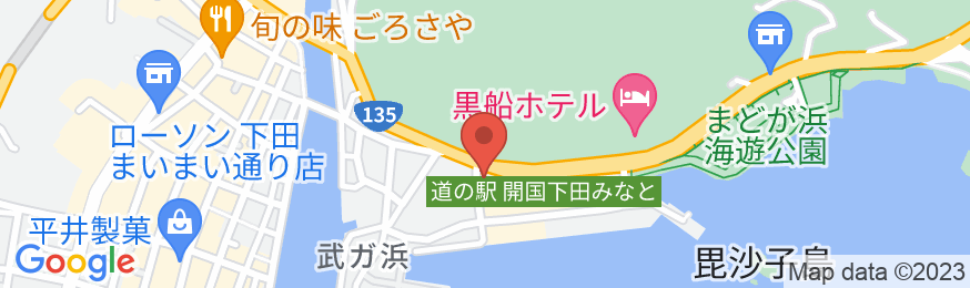 おがわ旅館 Ryokan Ogawaの地図