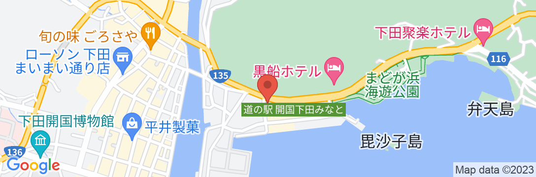 おがわ旅館 Ryokan Ogawaの地図