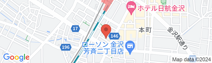Ekichika 旅音の地図