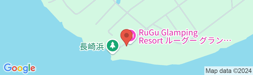 RuGu Glamping Resort<宮古島>の地図