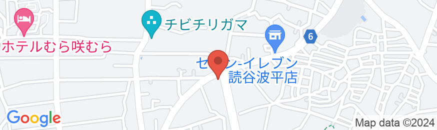 コンドミニアム・yuyukiの地図