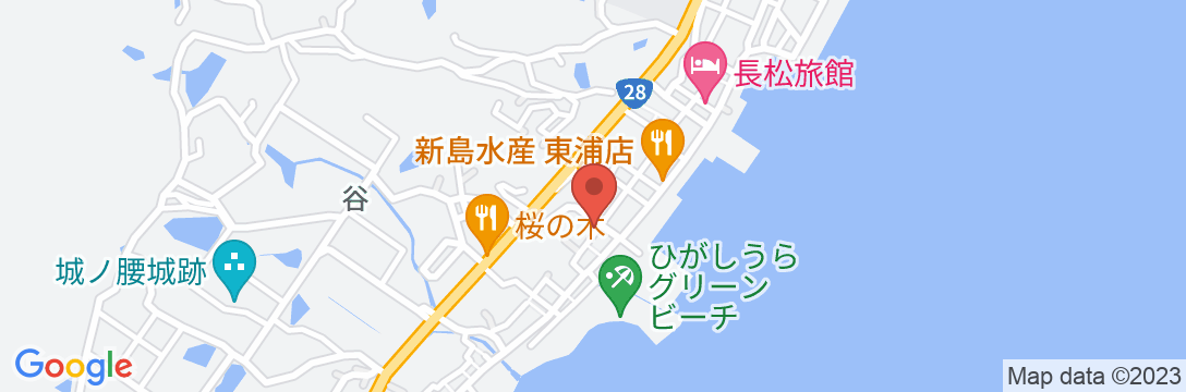 Awaji Seaside Holiday House in Kariya<淡路島>の地図