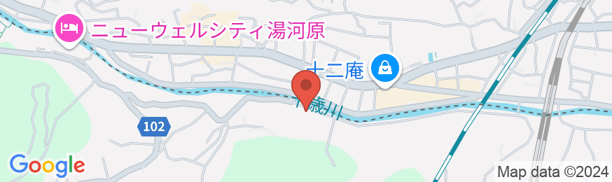 古民家 さくらやの地図