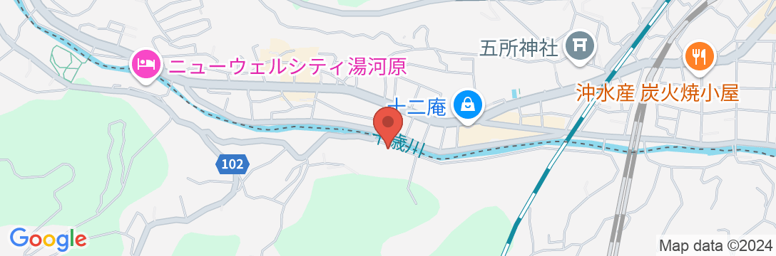 古民家 さくらやの地図