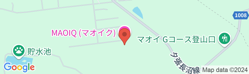 MAOIQの地図