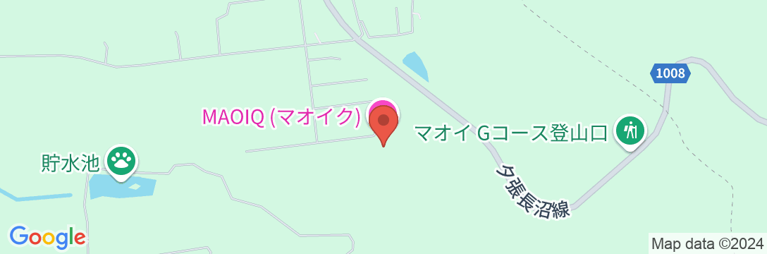 MAOIQの地図