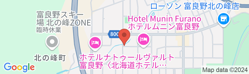 SUMIKAの地図