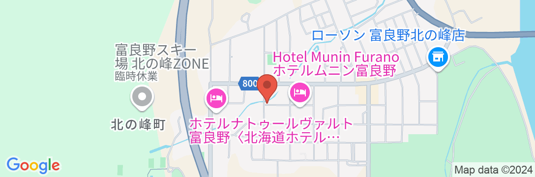 SUMIKAの地図