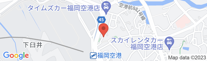 Enzo Fukuoka Bの地図